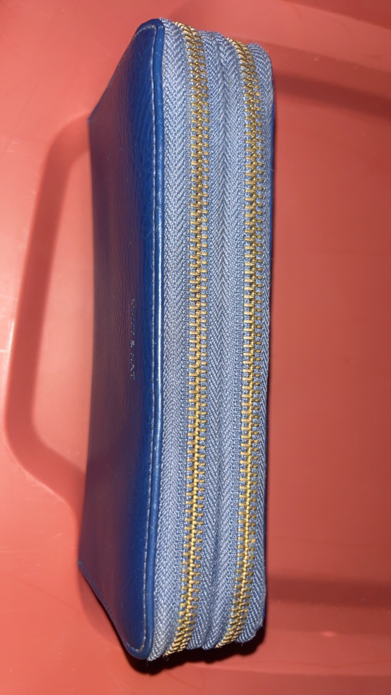 #freestyle Matt & Nat double sided wallet image indicator(3)