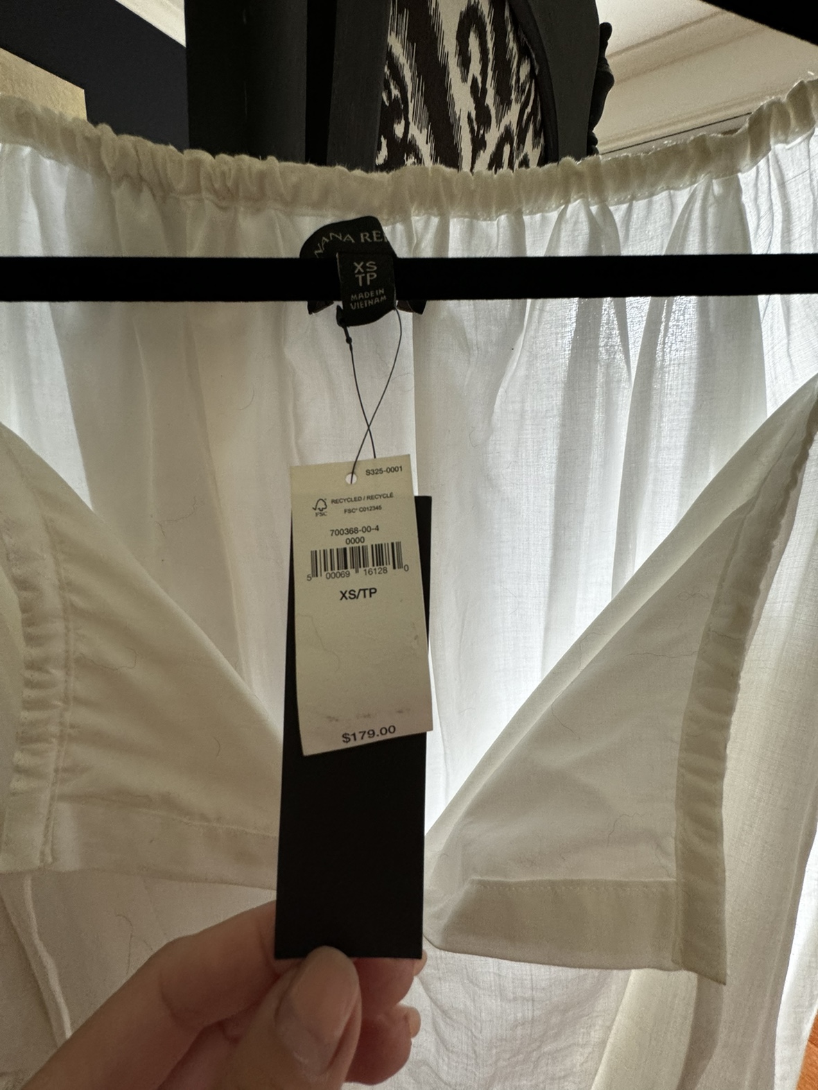 Banana Republic Linen Dress - photo 2