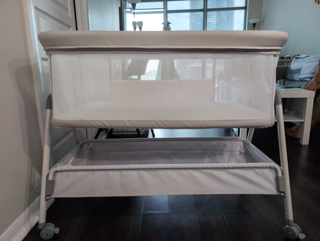 Bassinet & Bedside Sleeper - photo 4