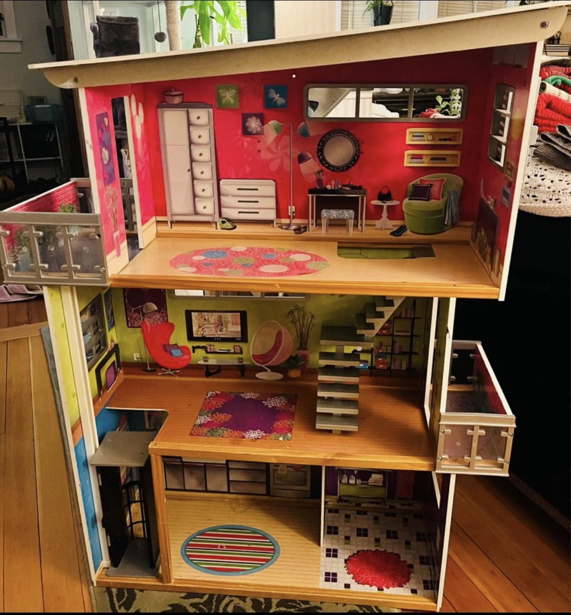Kid Kraft Doll House