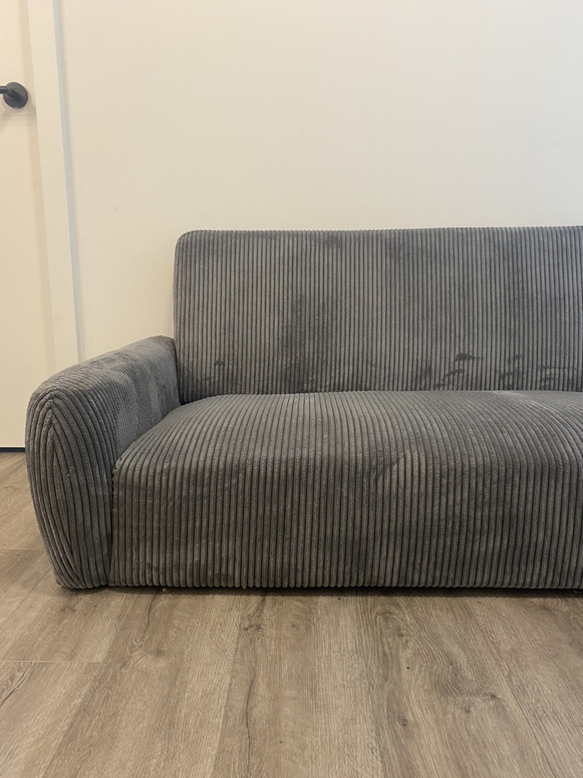 MOVE OUT SALE: 2 Seater Wayfair Couch - photo 4
