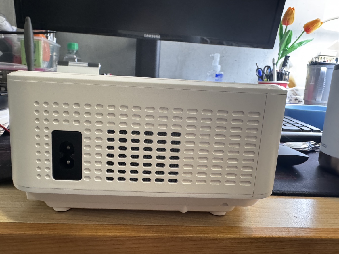 NEW Nyork projector - photo 4
