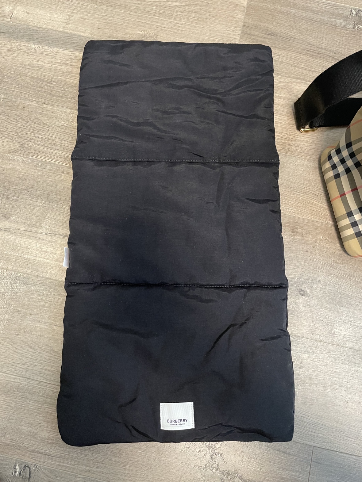 Burberry Diaper Bag - photo 5