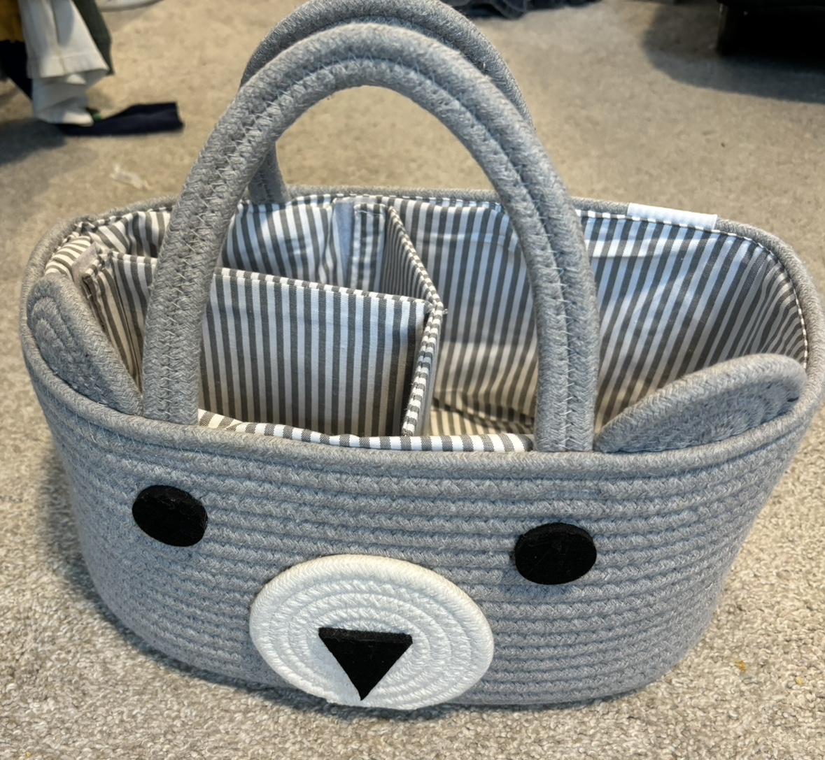 Diaper Caddy