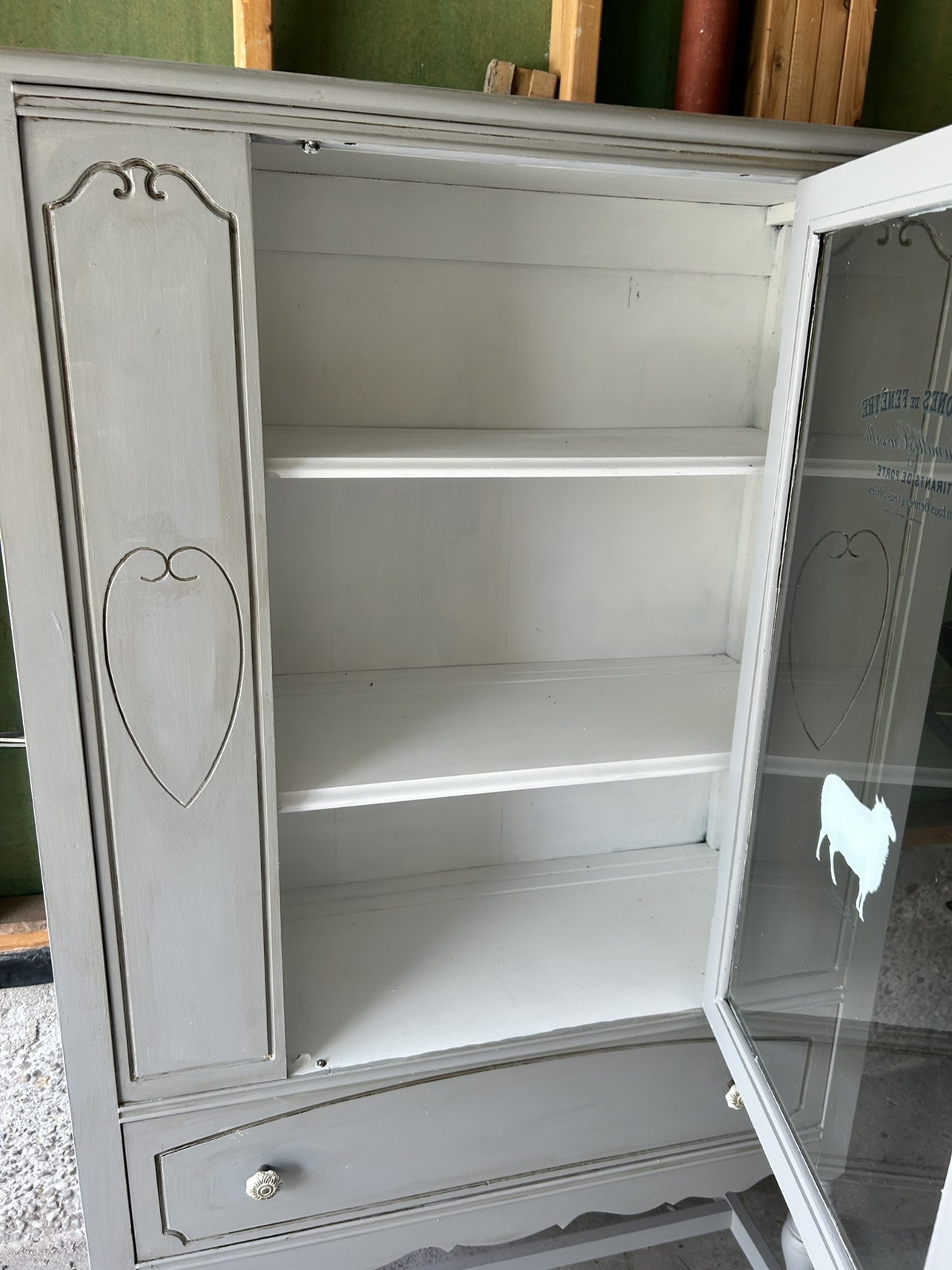 China cabinet - photo 3