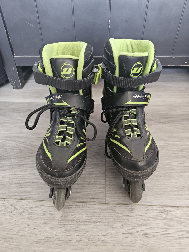 Ultra Wheels Adjustable Rollerblades