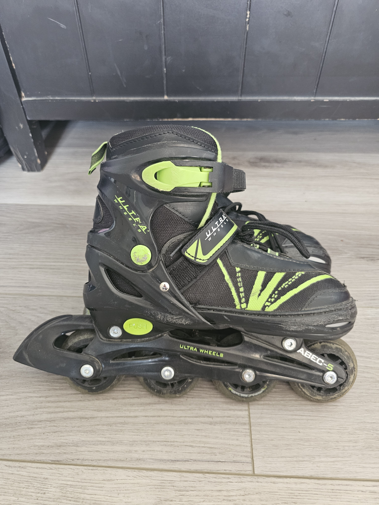 Ultra Wheels Adjustable Rollerblades - photo 2