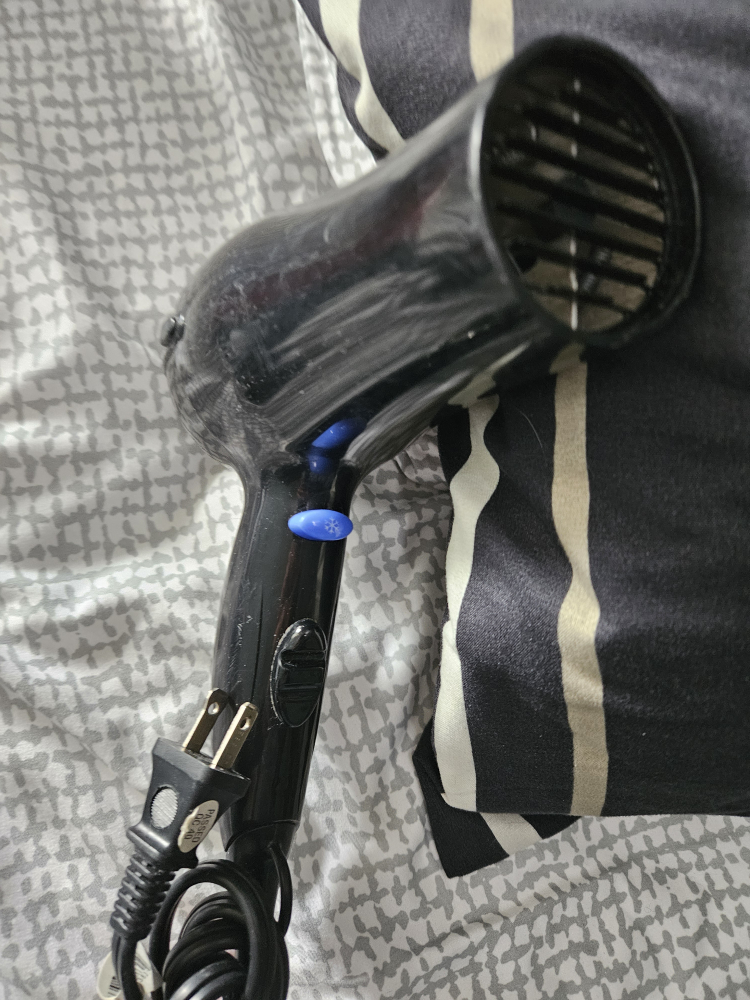 hair dryer - photo 2