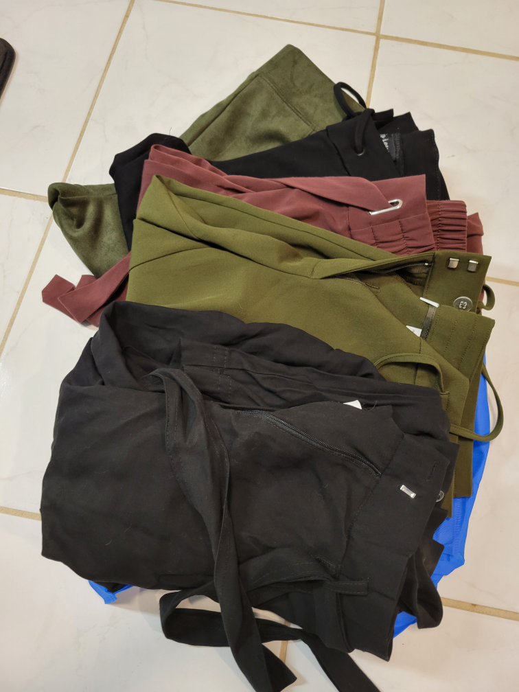 5 pairs for $5