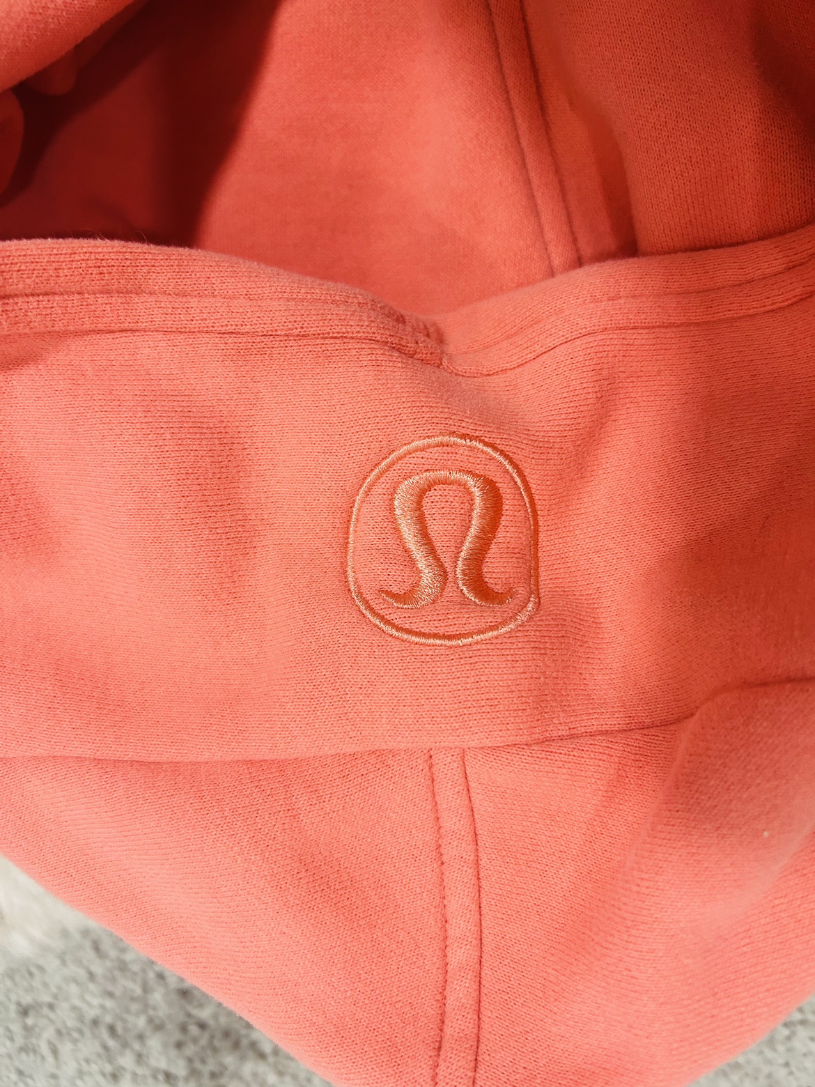 lululemon Scuba Oversized Half-Zip Hoodie✨new