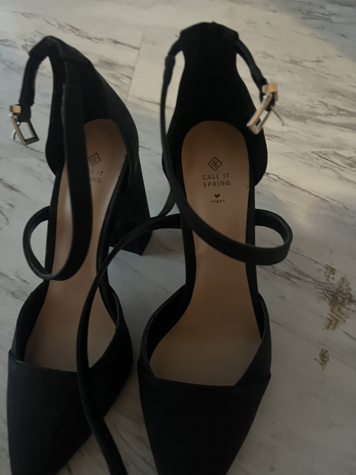 Heels (New)