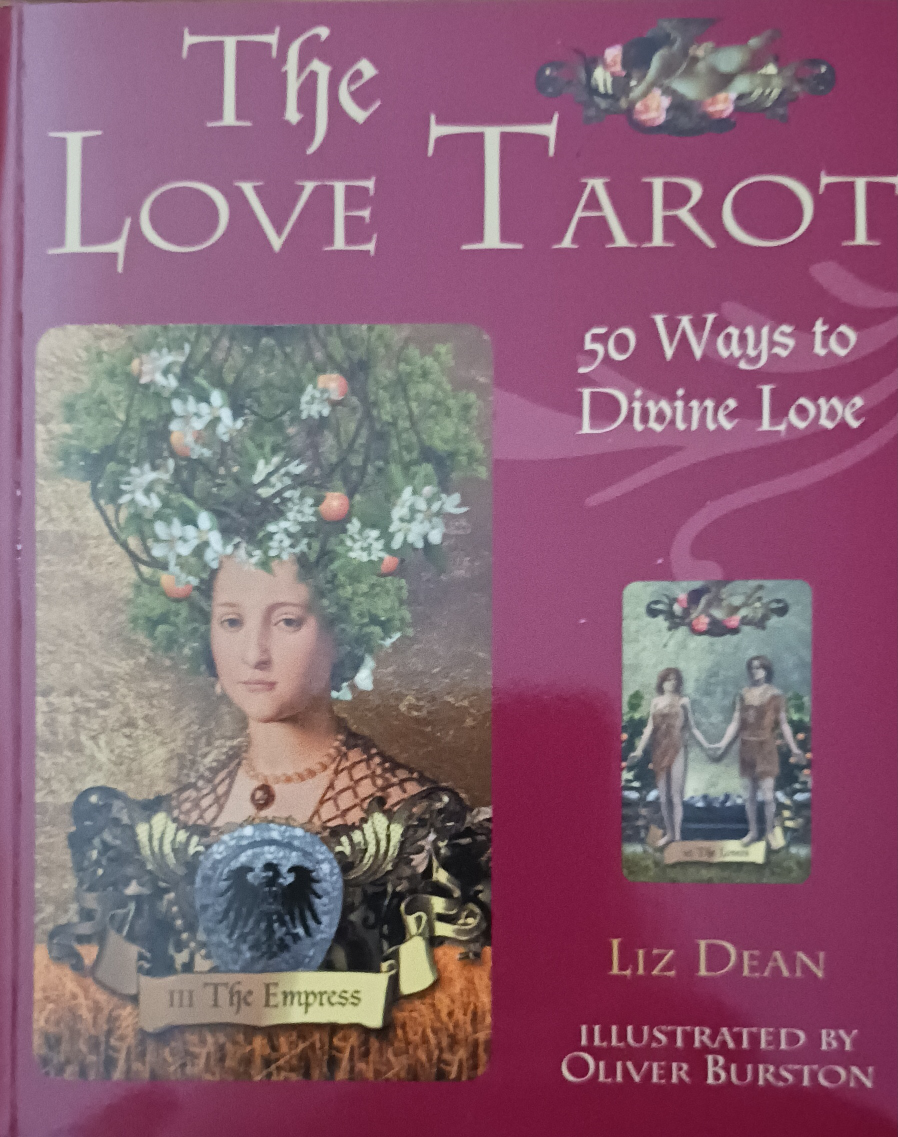 The Love Tarot, 50 Ways to Divine Love - photo 2