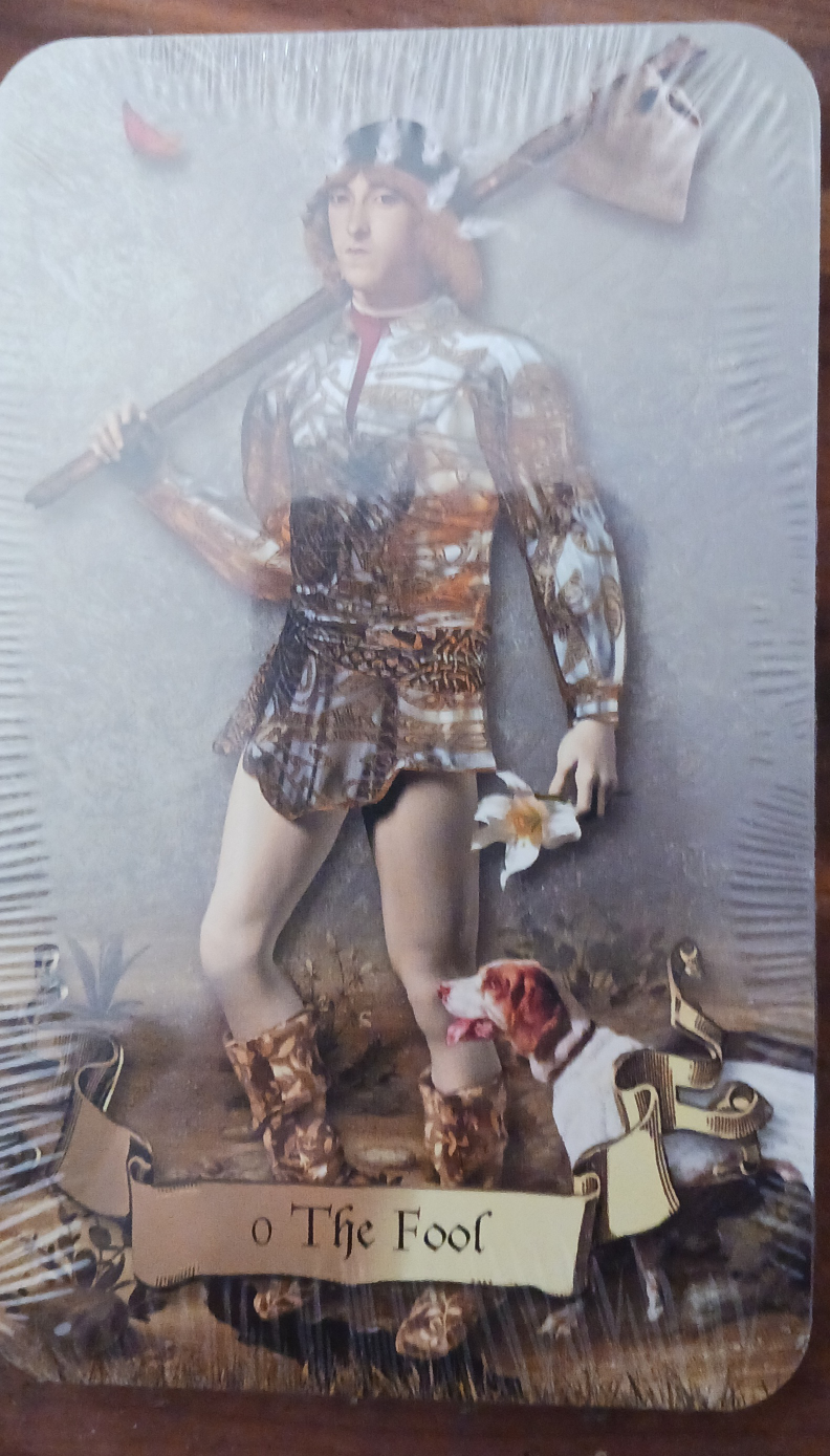 The Love Tarot, 50 Ways to Divine Love - photo 3