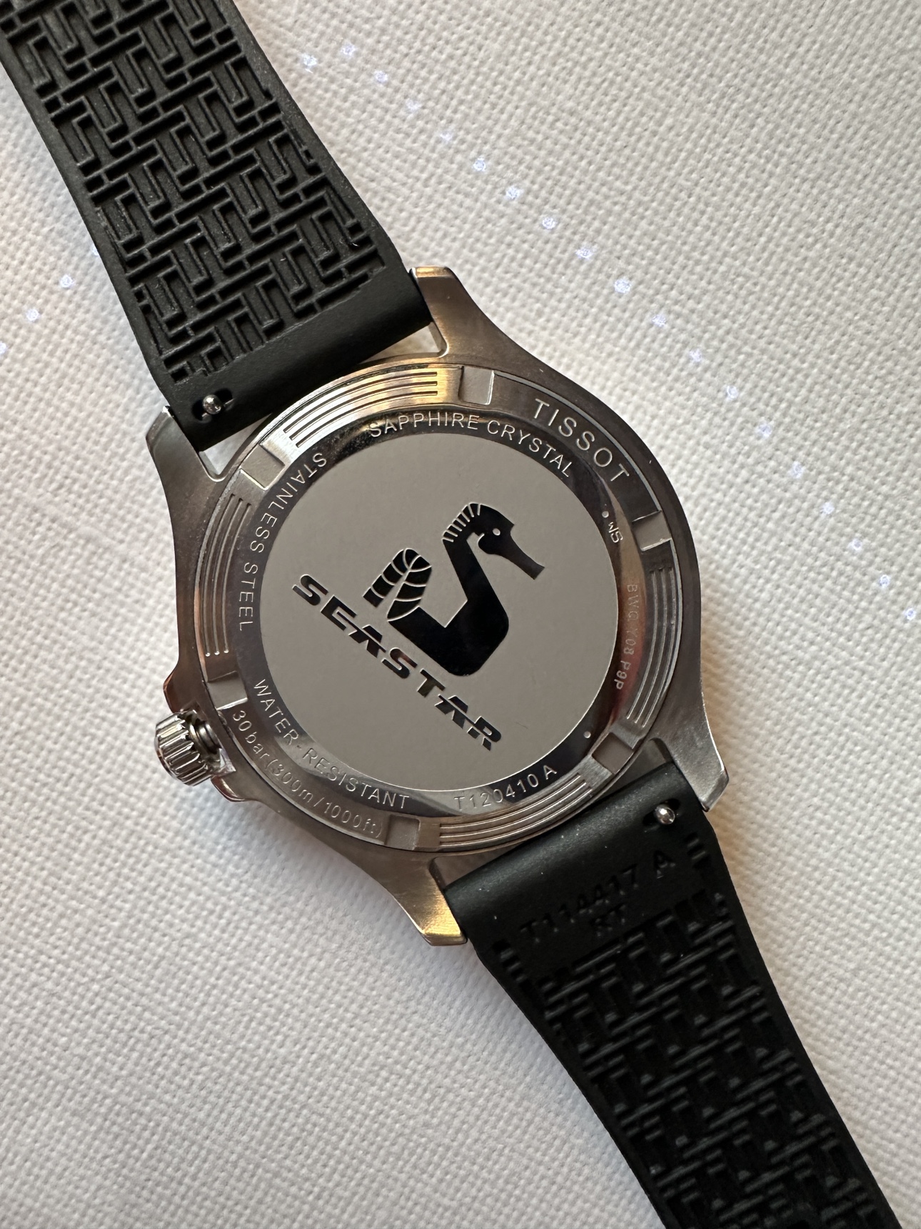 Tissot Seastar 1000 Quartz 40mm - photo 3