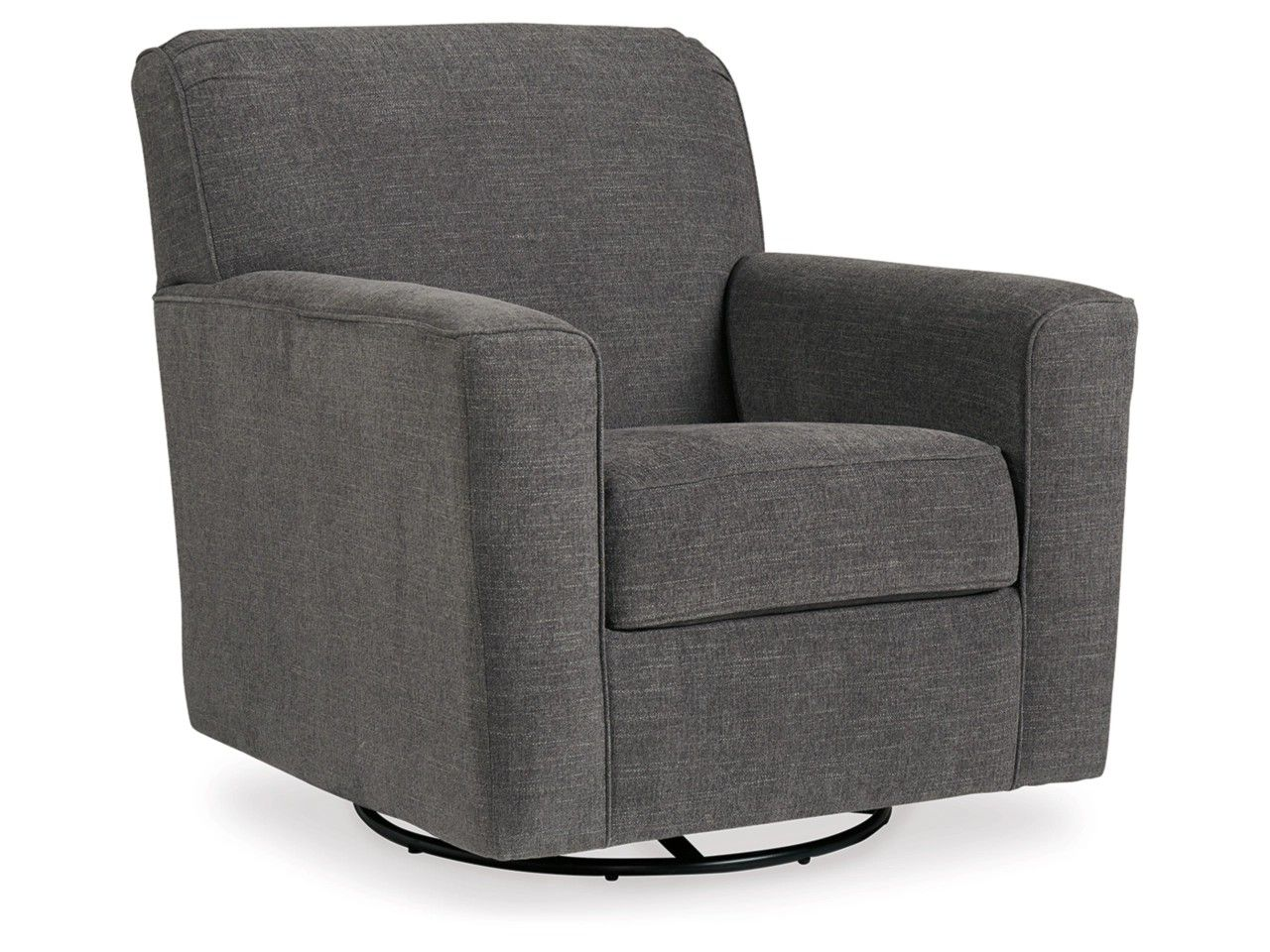 Swivel Glider Accent Chair