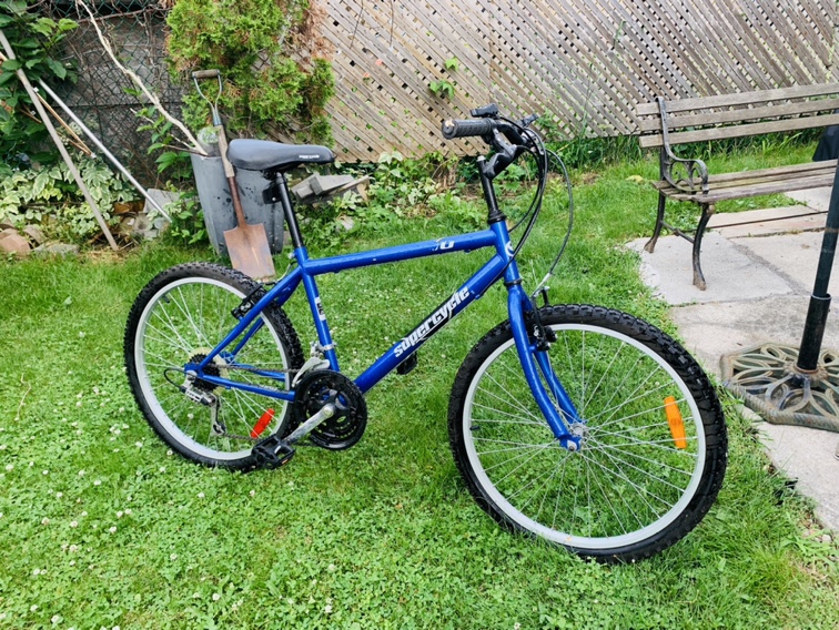 Supercycle 24” wheels mountain bike