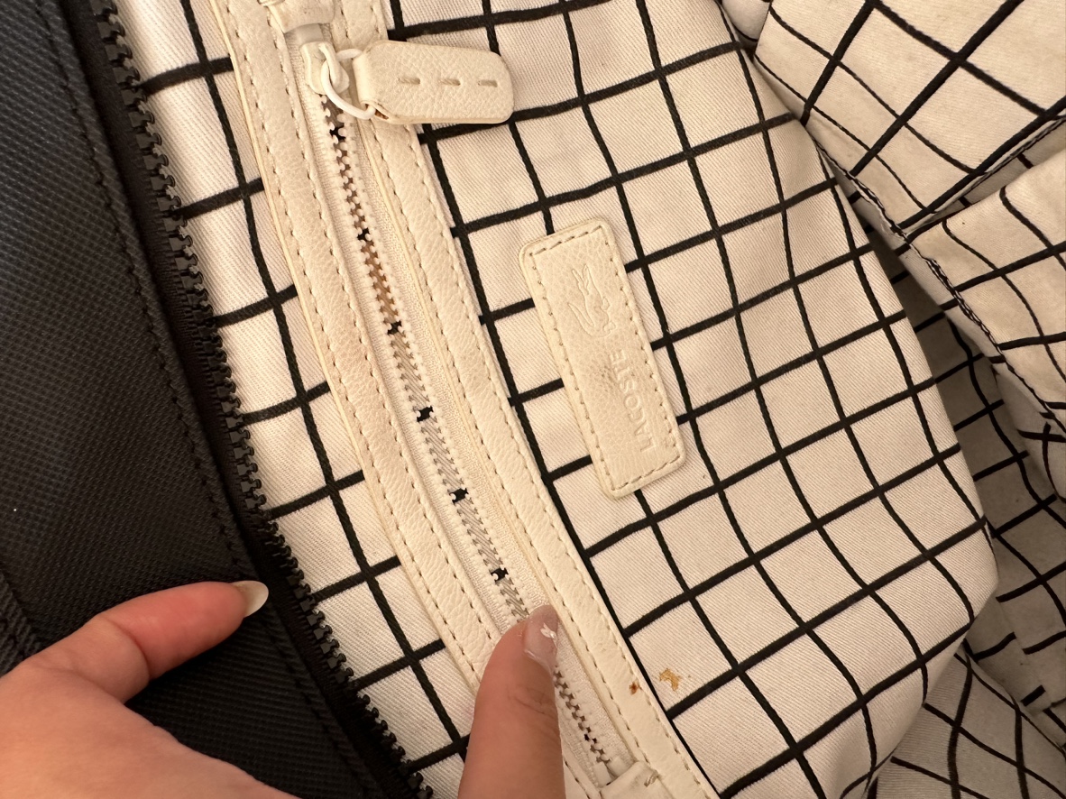 Handbag - Lacoste - photo 5