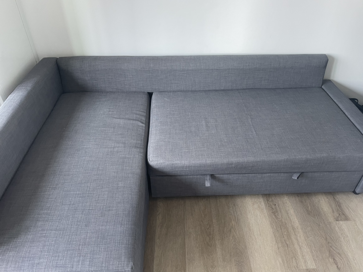 ‼️ IKEA FRIHETEN sofa bed - moving sale!