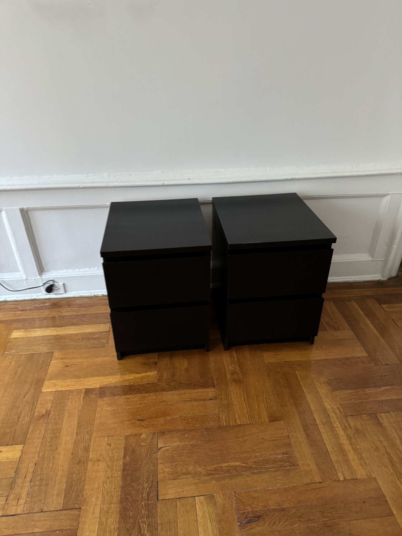 KULLEN IKEA Bedside Drawers - photo 3