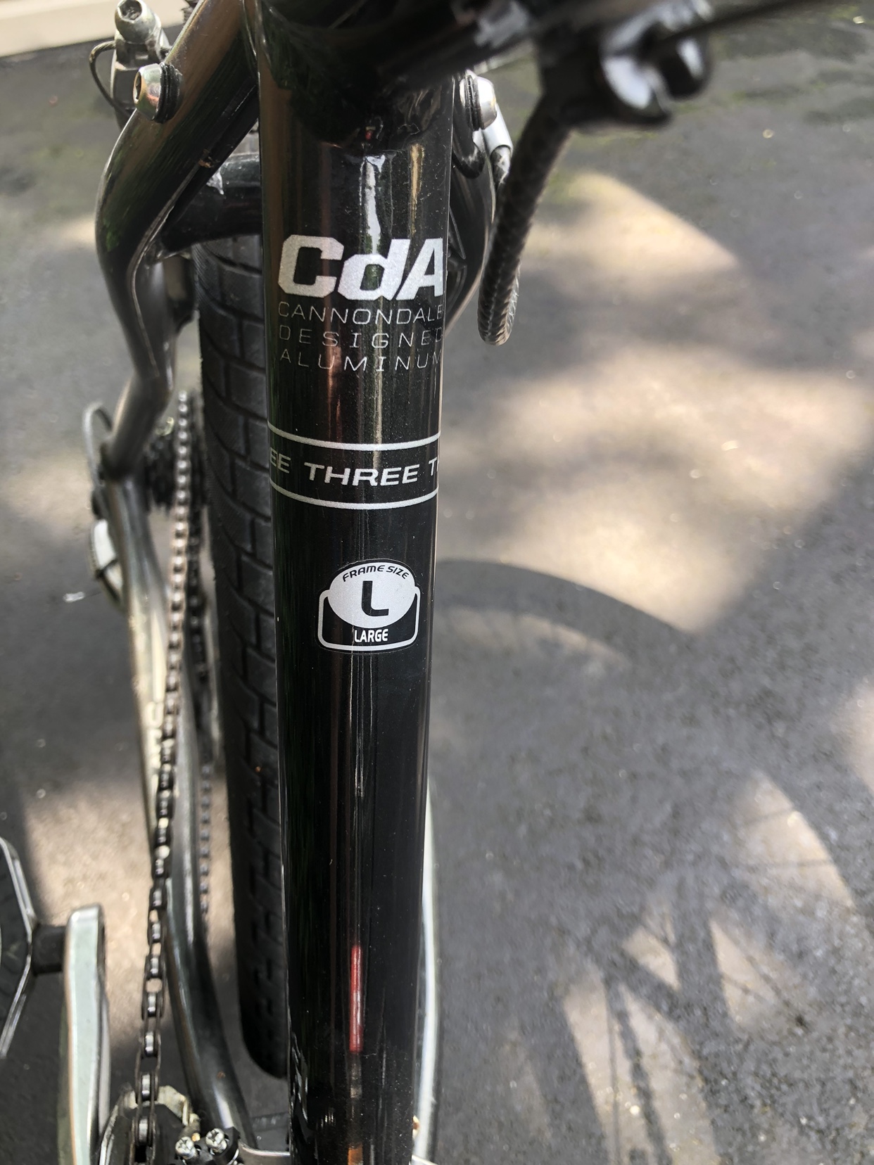 Men’s 24speed Cannondale Adventure - photo 4