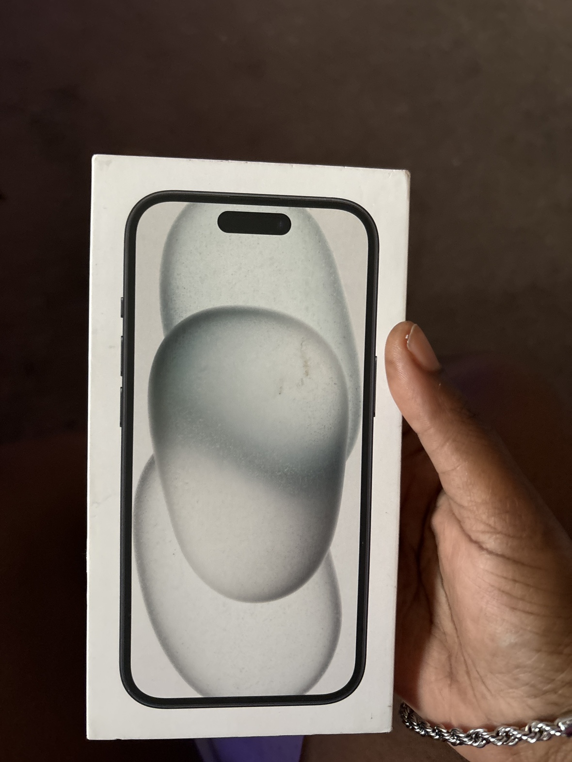 iPhone 15