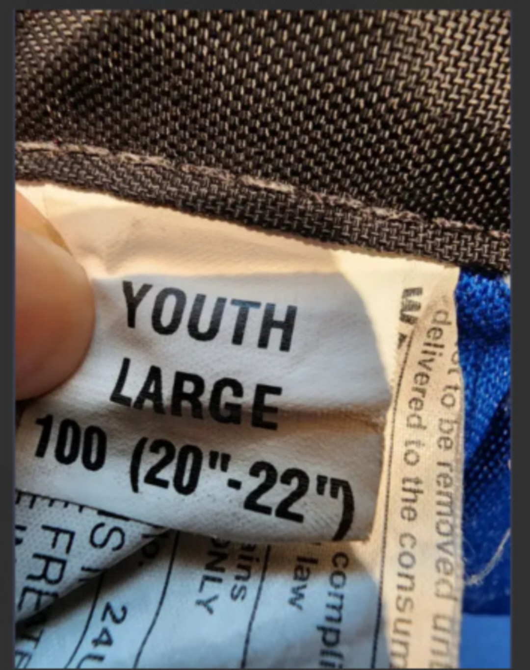 Goalie pants - photo 2