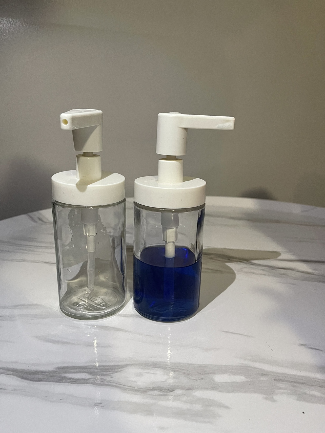 IKEA soak dispenser