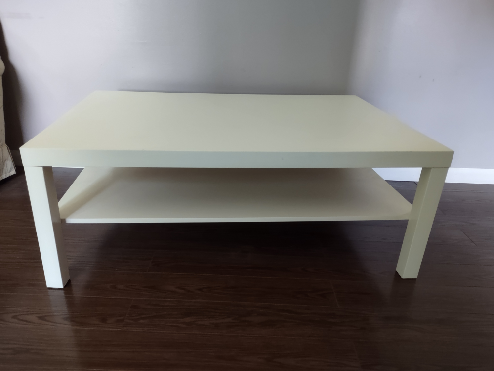Ikea coffee table