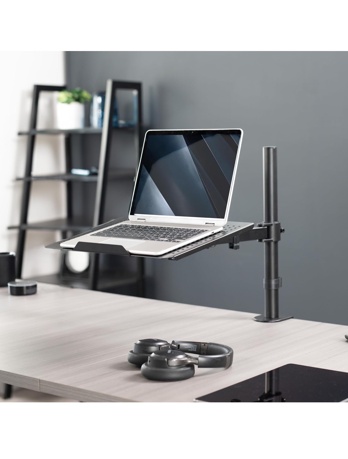 Laptop mount for desk - photo 3