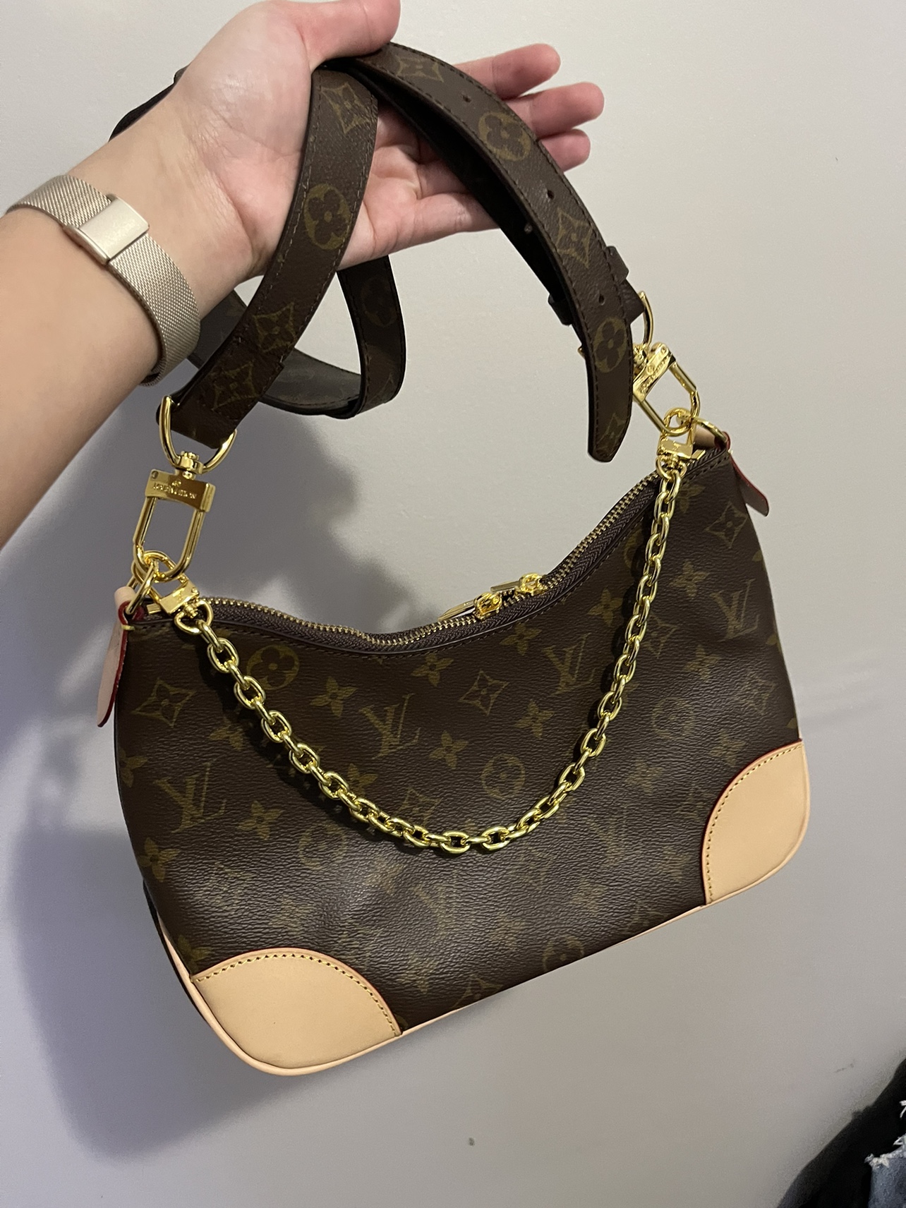 LV Boulogne bag