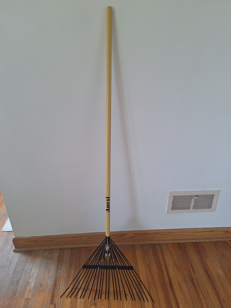 Large rake