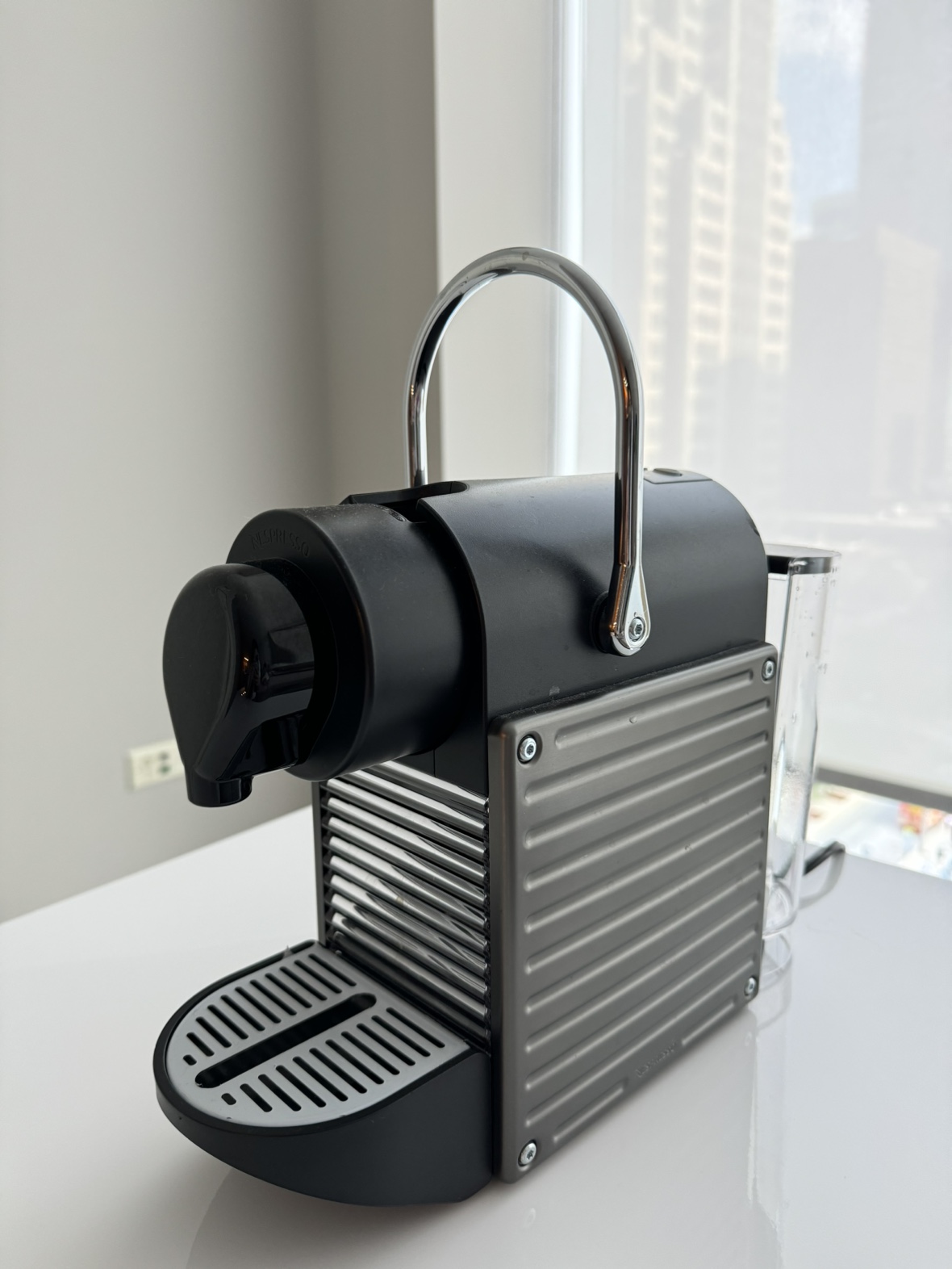 Nespresso machine