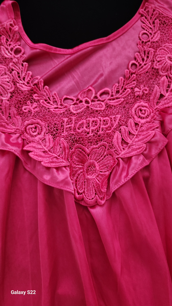 Hot Pink Nighty thumbnail