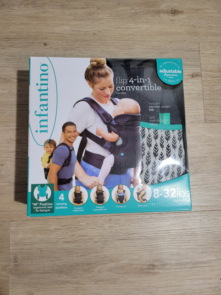 Baby Carrier