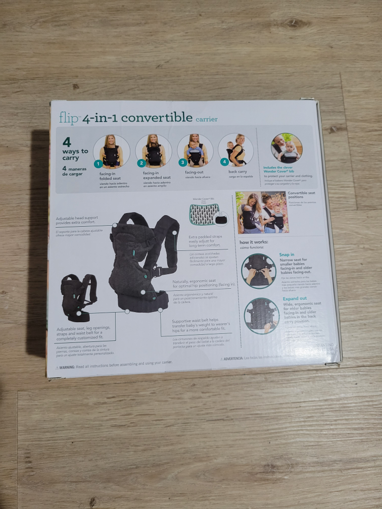Baby Carrier - photo 2