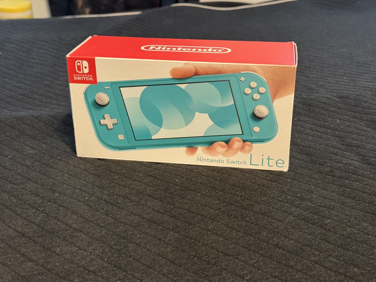 Nintendo Switch Lite (Turquoise)