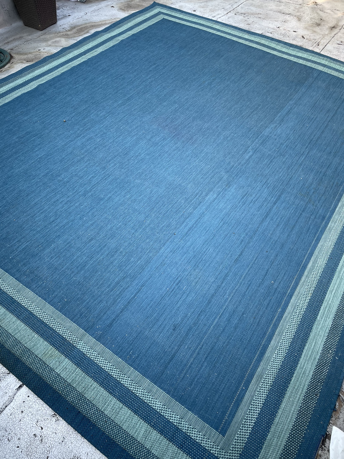 8’x10’ Indoor/ Outdoor Rug - photo 2
