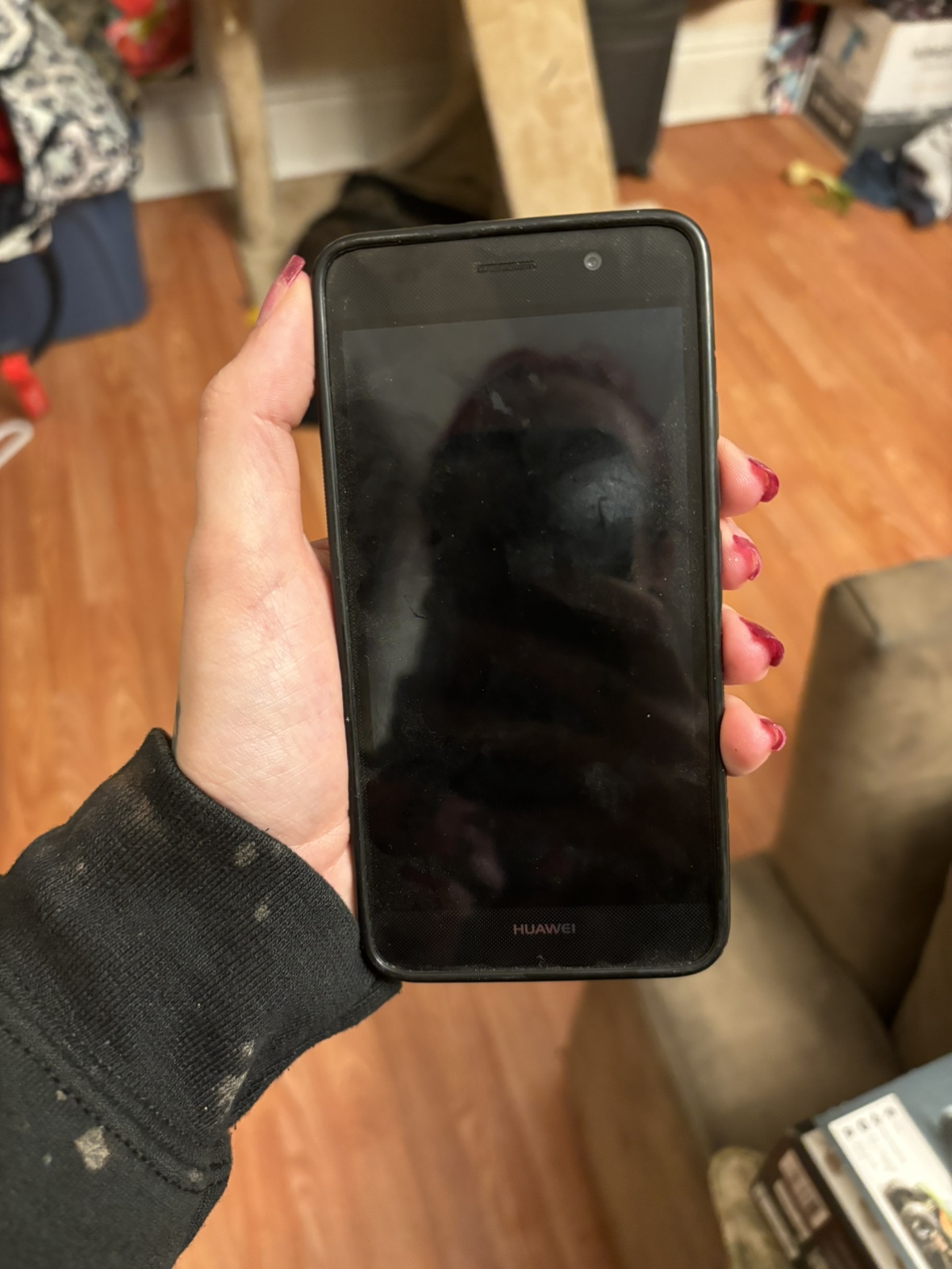 Huwai cell phone