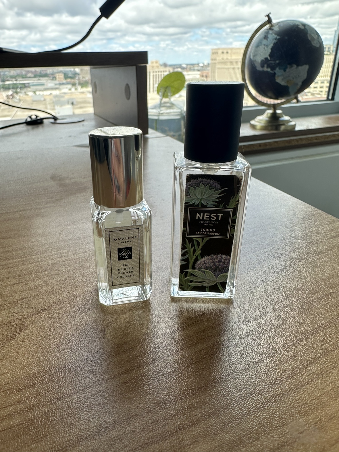 Travel Size Perfumes