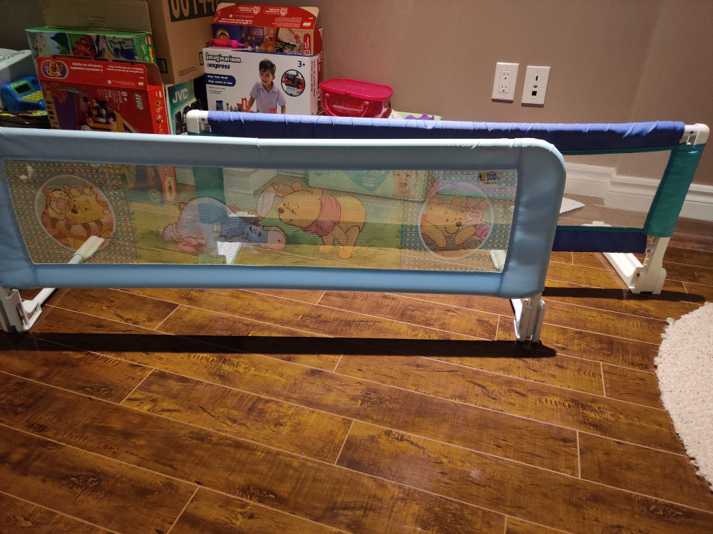 baby safety bed rails