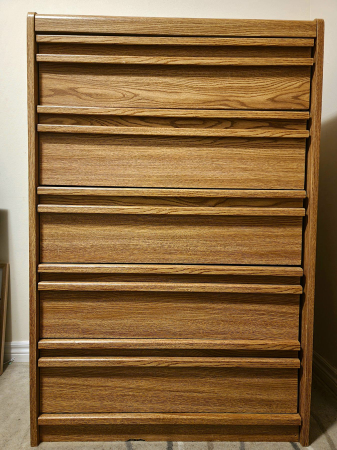Chest of drawer - photo 2