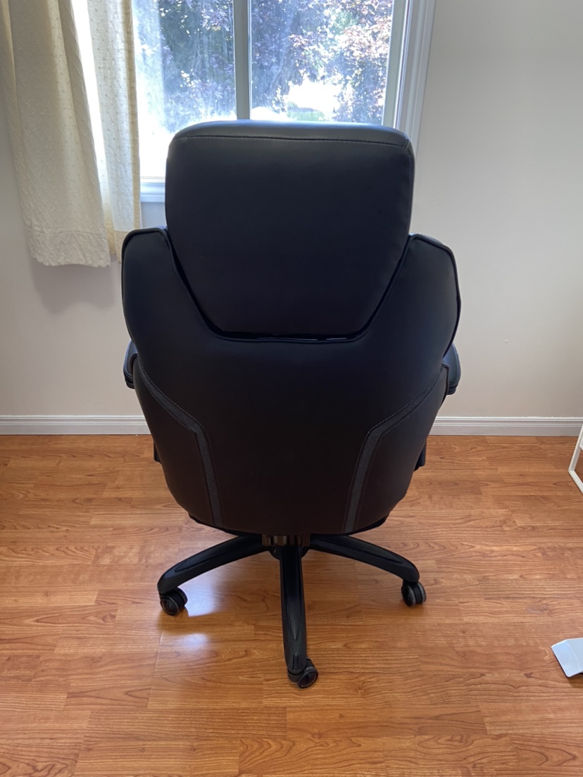 Black Gaming Chair - photo 4