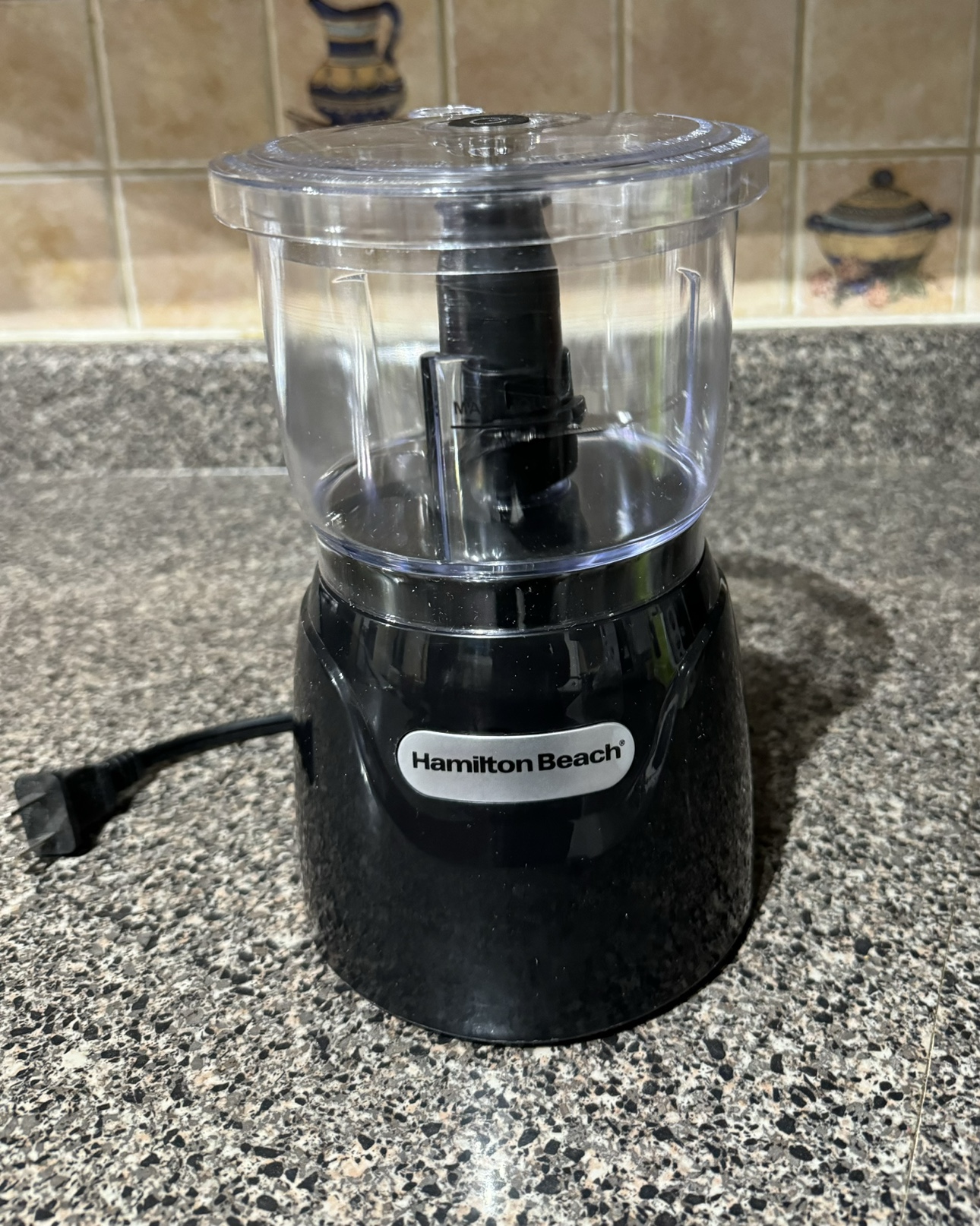 Hamilton Beach Food Chopper - photo 3