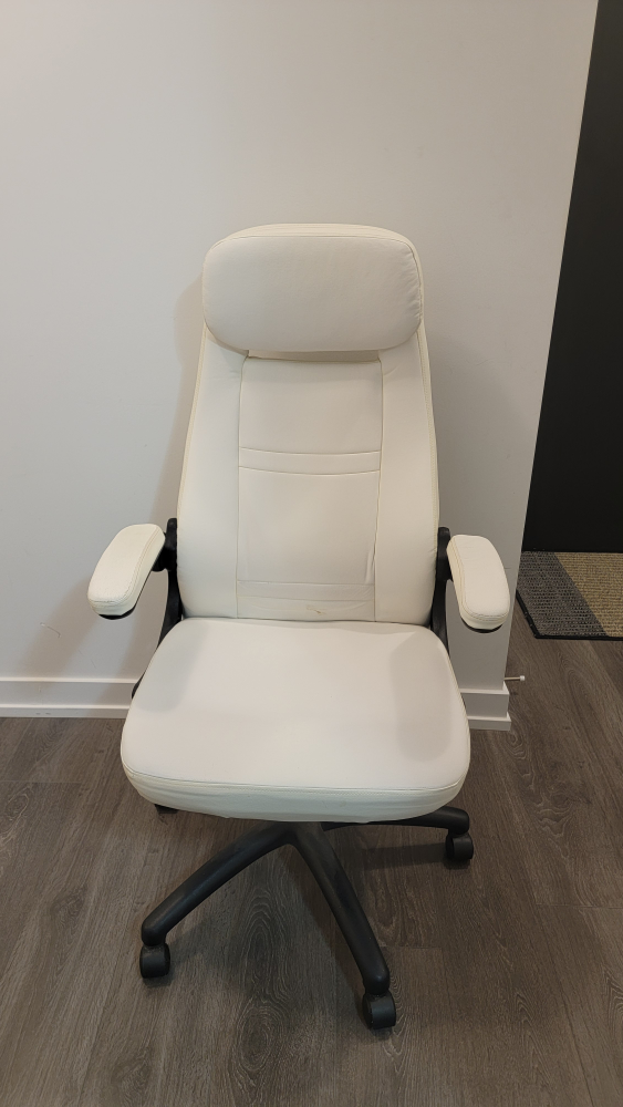ergonomic office chair - moving sale