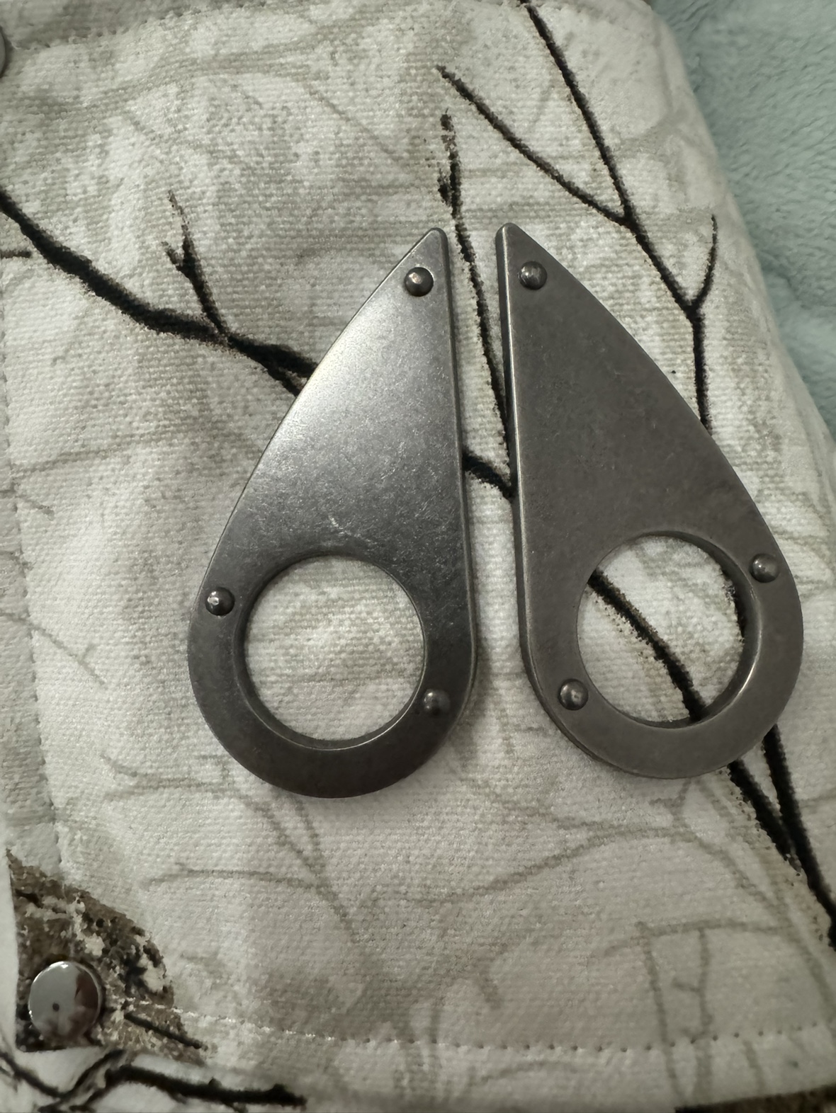 Moose knuckles puffer jacket image indicator(2)