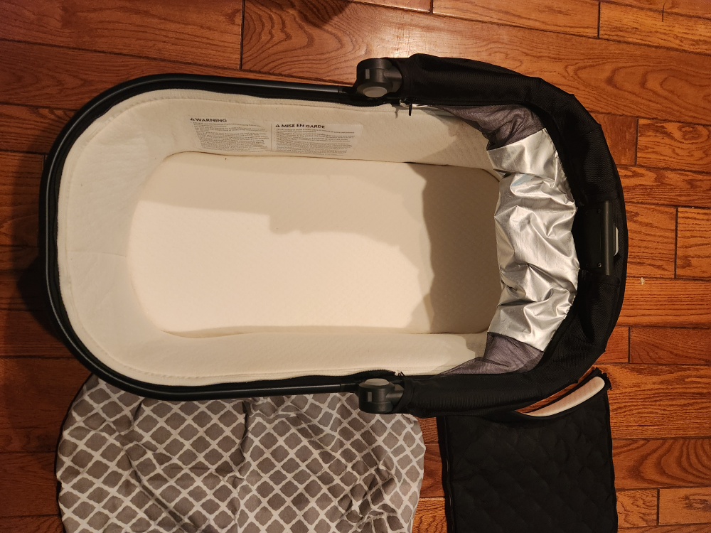 Uppababy Vista Bassinet - photo 3
