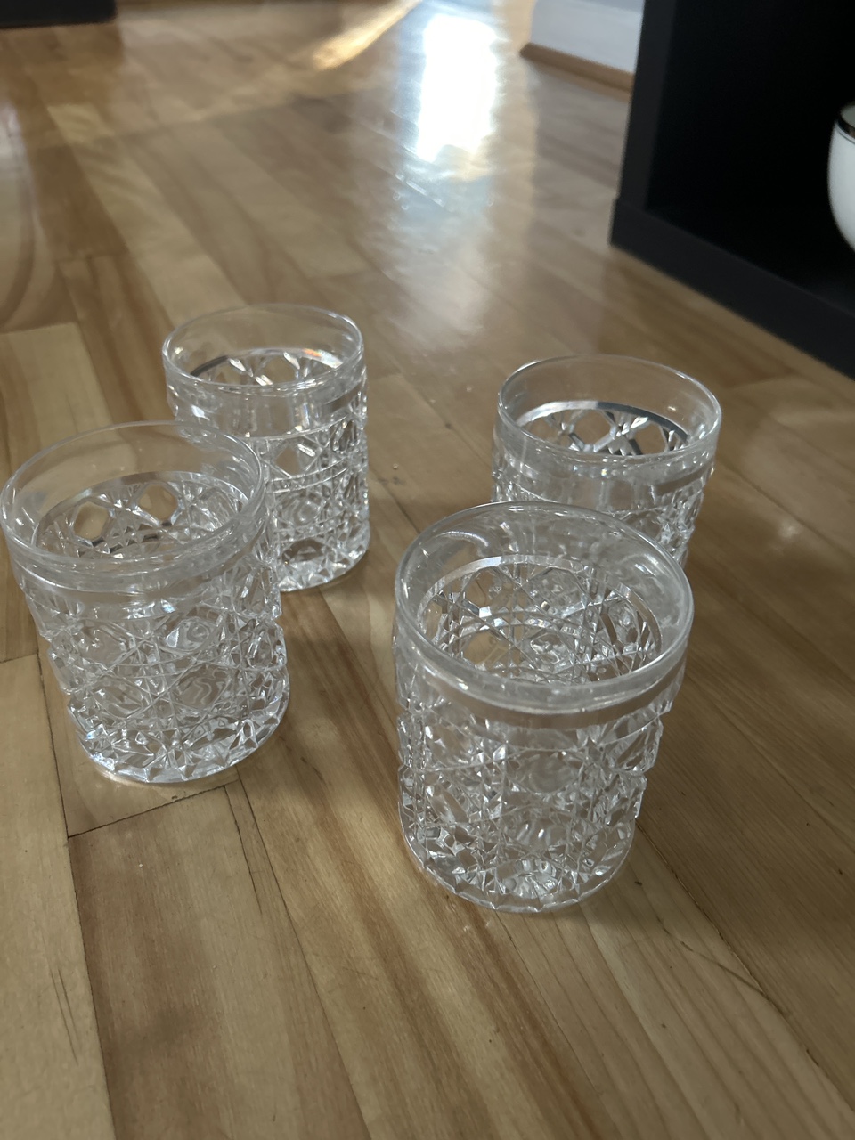 Decanter and glass set - photo 3