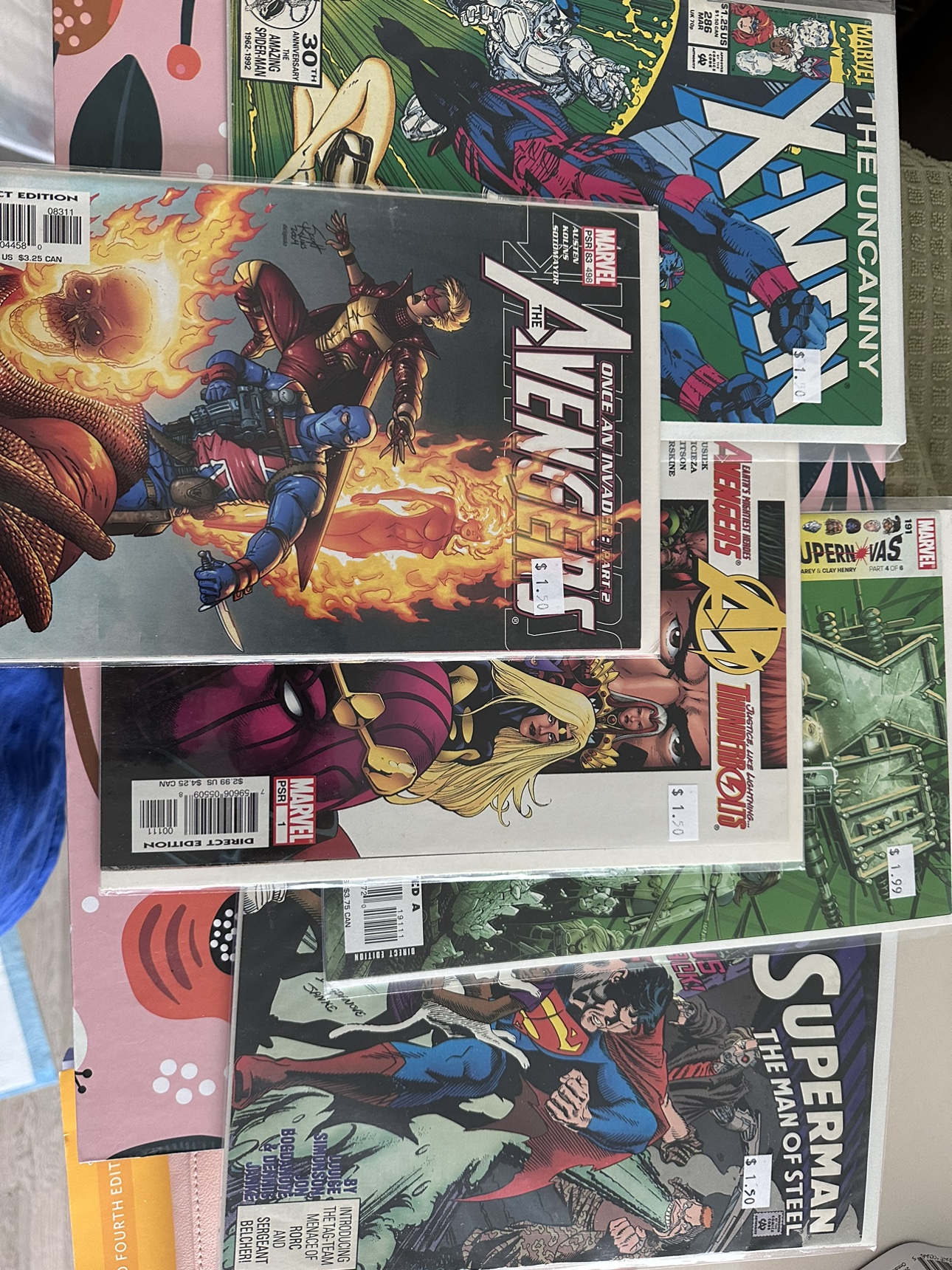 Comic Books