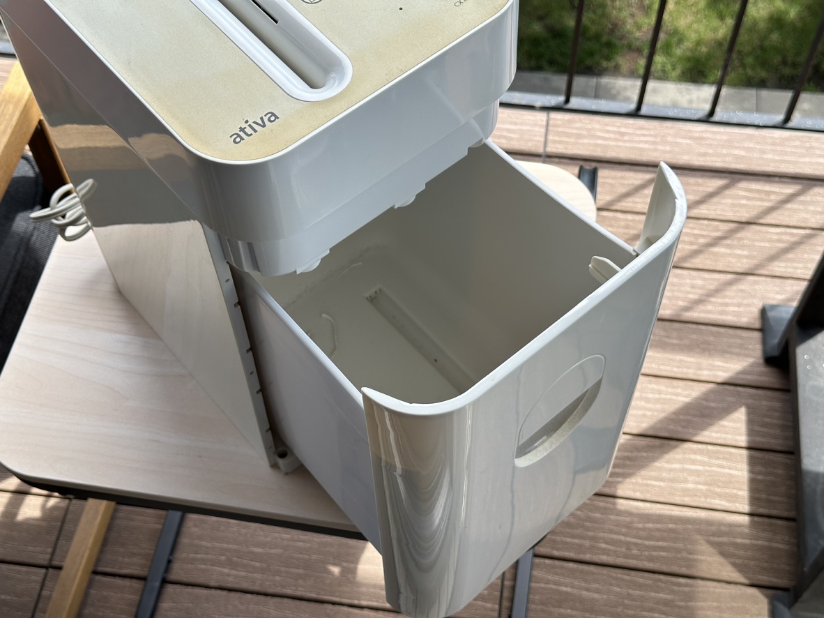 Ativa CX12W Cross-Cut Shredder - photo 2