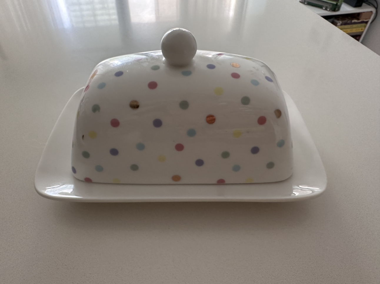 Butter Dish Home Sense
